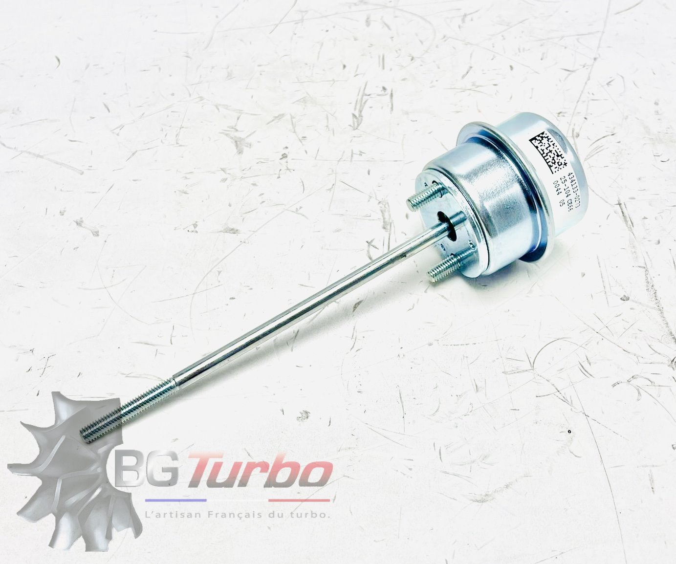 Turbo PIECES DETACHEES - NEUF ORIGINE - SOUPAPE DE REGULATION - ACTUATOR ASSEMBLY - 434133-0273
